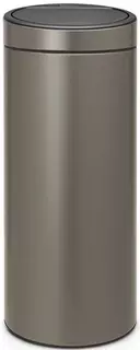 Мусорное ведро 30л Brabantia Touch Bin New 115363