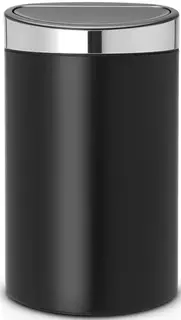 Мусорное ведро 40л Brabantia Touch Bin New 114847