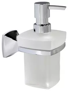 Дозатор 230 мл WasserKRAFT Wern K-2599
