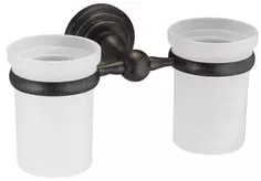 Стакан двойной WasserKRAFT Isar K-7328D