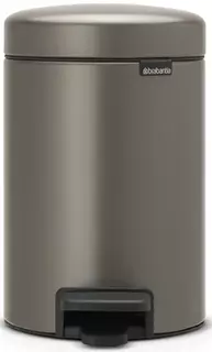 Мусорное ведро 3л Brabantia NewIcon 113246