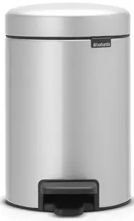 Мусорное ведро 3л Brabantia NewIcon 113260