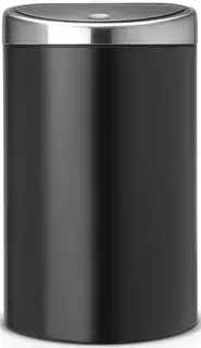 Мусорное ведро 40л Brabantia Touch Bin 378768