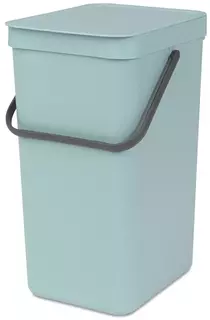 Мусорное ведро 16л Brabantia Sort&Go 109843