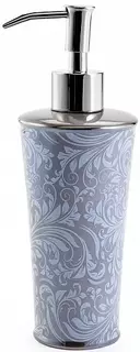 Дозатор Kassatex Bedminster Scroll Flint Grey ATB-LD-FLG