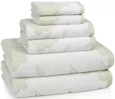 Полотенце банное 132x76 см Kassatex Roma Sage ROM-109-SAG