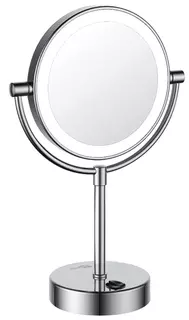 Косметическое зеркало x 3 WasserKRAFT K-1005