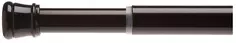 Карниз для ванны 104-190 см Carnation Home Fashions Standard Tension Rod Black TSR-16