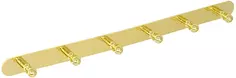Планка с крючками Veragio Gialetta Dorato VR.GIL-6439.DO