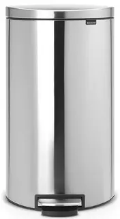 Мусорное ведро 30л Brabantia FlatBack+ 482007