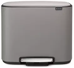 Мусорное ведро 3x11л Brabantia Pedal Bin Bo 121524