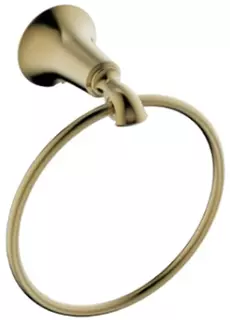 Кольцо для полотенец Kaiser Bronze II KH-4001