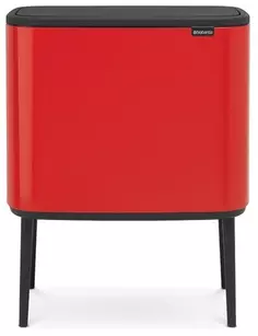 Мусорное ведро 3x11л Brabantia Touch Bin Bo 316005