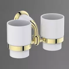 Стакан двойной Art&Max Bianchi AM-E-2602-D-DO