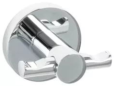 Крючок двойной Fixsen Hotel FX-31005C