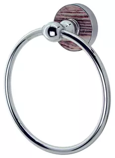 Кольцо для полотенец WasserKRAFT Regen K-6960