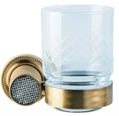Стакан Boheme Royal Cristal 10924-BR