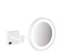 Косметическое зеркало x 3 Hansgrohe AddStoris 41790700