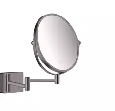 Косметическое зеркало x 3 Hansgrohe AddStoris 41791340