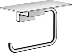 Держатель туалетной бумаги Hansgrohe AddStoris 41772000