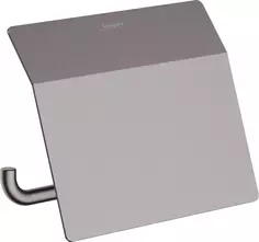 Держатель туалетной бумаги Hansgrohe AddStoris 41753340