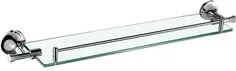 Полка стеклянная 65 см AltroBagno Corposo 082804 Cr