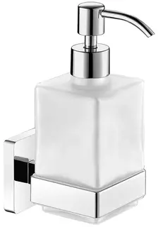 Дозатор 200 мл AltroBagno Quadro 080403 Cr