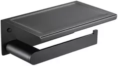 Держатель туалетной бумаги Milacio Ultra MCU.963.MB
