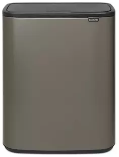 Мусорное ведро 60л Brabantia Touch Bin Bo 223068