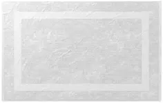 Коврик WasserKRAFT Neime White BM-1911