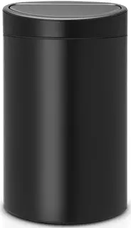 Мусорное ведро 40л Brabantia Touch Bin New 114946