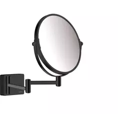 Косметическое зеркало x 3 Hansgrohe AddStoris 41791670