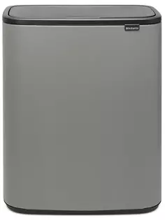 Мусорное ведро 60л Brabantia Touch Bin Bo 223129