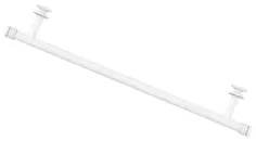 Полотенцедержатель 53,8 см белый матовый Сунержа 30-2012-0470