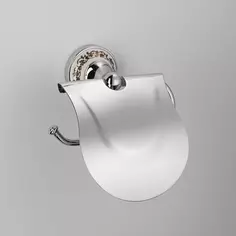 Держатель туалетной бумаги Saine Chrome 7053026 Schein