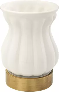 Стакан Migliore Olivia ML.OLV-60.612.BI.BR