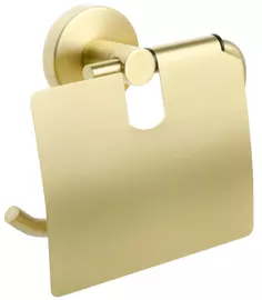 Держатель туалетной бумаги Fixsen Comfort Gold FX-87010