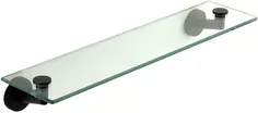 Полка стеклянная 53 см Remer Guest GS20NO