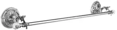 Полотенцедержатель 36 см хром Art&Max Barocco Crystal AM-1781-Cr-C