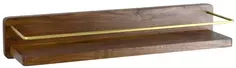 Полка 45 см Bronze de Luxe Forest 10711G