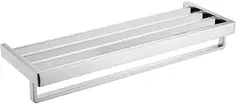 Полка для полотенец 63 см AltroBagno Aperto 081504 Cr