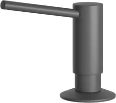 Дозатор 500 мл Omoikiri ОМ-02-P-PL платина 4975022