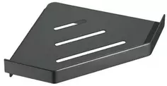 Полка угловая 17,5x17,5 см Boheme New Venturo 10318-SGM