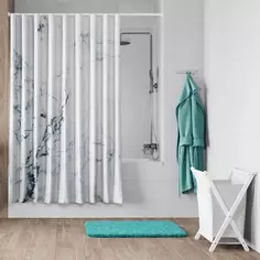 Штора для ванной комнаты WasserKRAFT Aland SC-85102
