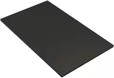 Разделочная доска 50x30x0,9 см Omoikiri CB-Sintesi-L-GB графит 4999071