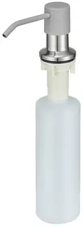 Дозатор 350 мл Point серый PN3201AL