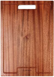 Разделочная доска 43x30x2,5 см Omoikiri CB-01-WOOD 4999005