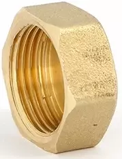 Заглушка 1/2" Uni-Fitt 607G2000