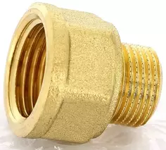 Переходник 1/2" х 3/8" Uni-Fitt 603G1200