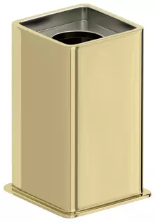 Модуль скрытого подключения для МЭМ CUBE шампань Сунержа 020-1527-0000